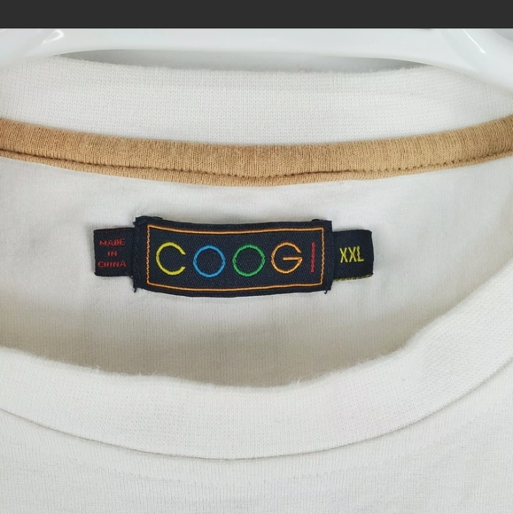 Vintage COOGI Graphic Tee - Picture 5 of 5